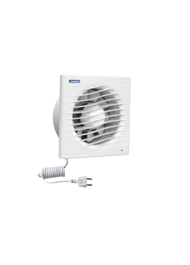 4elementsVentilator evacuare axial cu fotoelement si timer Hardi 17o17 D125 N0023