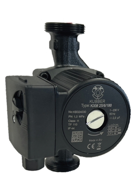 4elementsPompa circulatie Kubber KXM 25/6/130