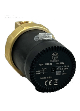 4elementsPompa de recirculatie energoeficienta Kubber RGX12