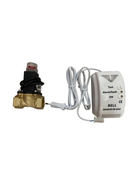 4elementsEchipament BELL senzor gaz+clapeta 3/4