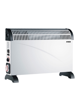 4elementsConvector cu cronometru CH6000 Turbo Fan Noveen