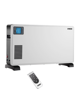 4elementsConvector cu cronometru CH9000 Smart White Noveen