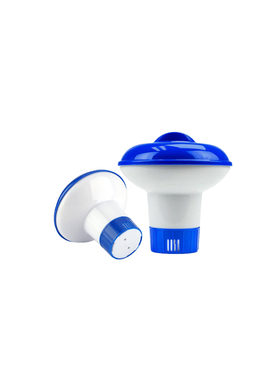 4elementsDozator plutitor pentru clor cu termometru Kubber