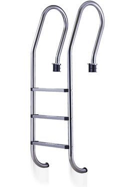 4elementsScara curbata cu 2 trepte Kubber