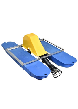 4elementsAerator cu jet de aer – anti-inghet HT-S-1.5, 220V, 1.5kW KUBBER