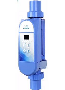 4elementsClorinator cu sare 8 g/h pentru piscina 35 m2 EC+8 Kubber