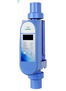 4elementsClorinator cu sare 20 g/h pentru piscina 85 m2 EC pro 20 Kubber