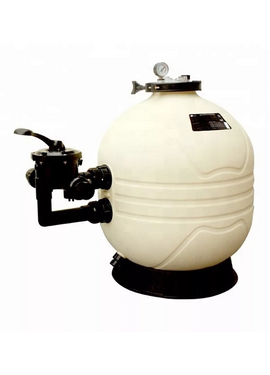 Фильтр песочный с 6-ти поз. вентилем 2" бок. соединение 23,5 куб.м/ч MFS31 Kubber