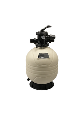 Фильтр песочный с 6-ти поз. вентилем 2" прямое соединение 14 куб.м/ч MFV24B Kubber
