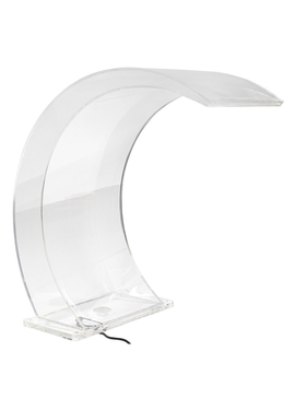 4elementsCascada pentru piscina acrilica 60x30 Kubber