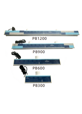 4elementsCascada pentru piscina de perete cu iluminare 8W Kubber