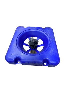 4elementsAerator cu impuls pentru iazuri HT-A-1.5, 220V/380V, 1.5kW KUBBER  