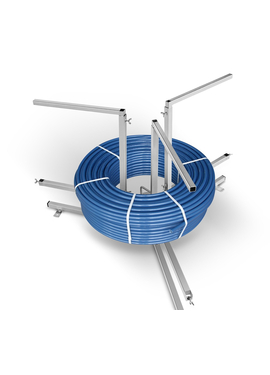 4elementsDerulator pentru teava podea calda ThermoFilm