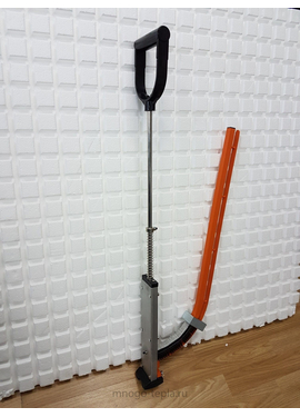 4elementsTacker pu fixarea clipselor de podea calda ThermoFilm