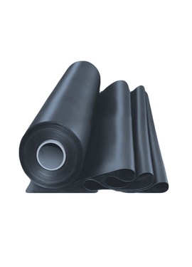 Geomembrana HDPE. Grosime 2,5mm (high-density polyethylene)