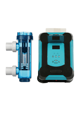 4elementsСолевой хлоргенератор KUBBER BC20, 16г/ч, 80м3, 7000ч.