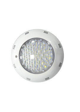 Светодиодная лампа для бассейна KUBBER TLBL-LED144, 18 Вт/12 В (Ø 230 мм)