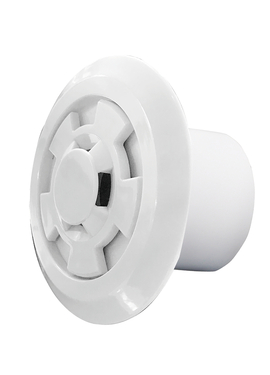 4elementsФорсунка стеновая возвратная для бассейна, KUBBER 2825-1, Ø 2"