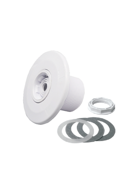 4elementsФорсунка выпускная KUBBER 092828-2 "multiflow", внеш. Д.2", внутр. Д. 50 мм, для пленочных баcсейнов