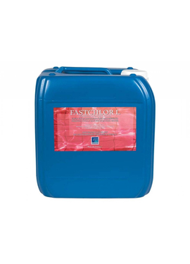 4elementsClor lichid (Hipoclorit de sodiu 12%) Fastchlor L, 10 l / 12 kg  