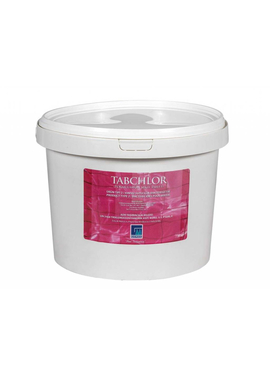 4elementsTablete de triclor cu dizolvare lenta, 200g, 90% TABCHLOR, 5 kg  
