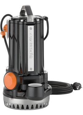 4elementsДренажный электронасос Pedrollo DCm 43 2,2 kW