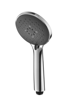 4elementsЛейка для душа круглая 3xJET SQ KUBBER