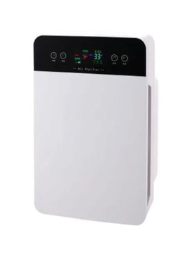 4elementsPurificator de aer cu lampa UV si ionizator (ioni negativi) Promistral