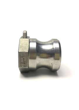 Адаптер для шланга layflat KUBBER Drip Line 2''F