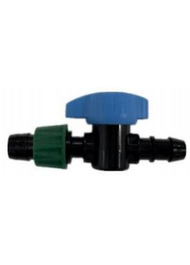 4elementsRobinet start pentru banda de picurare KUBBER Drip Line d.16mm