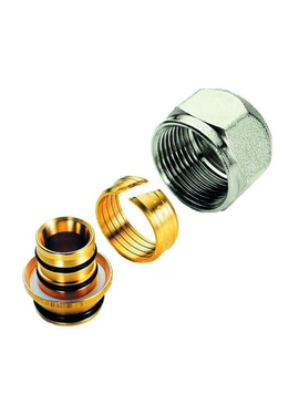 Герпекс 16х2,0 x 3/4" Евроконус Bugatti