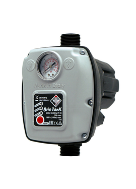 4elementsRegulator electronic de presiune BRIO TANK DIGITAL 1'' Italtecnica