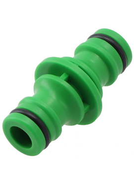 Соединитель двухсторонний KUBBER /Bar Cod(2009010007212)