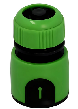 4elementsConector rapid pentru furtun 5/8" TPR KUBBER