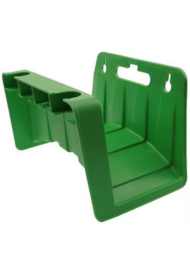 4elementsSuport pentru furtun de gradina 231714cm, plastic KUBBER
