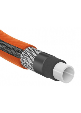 4elementsFurtun de gradina cu impletitura textila 1/2'' L=30m KUBBER