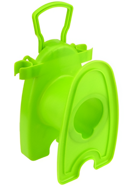 4elementsSuport pentru furtun de gradina 1813.524.8cm, plastic KUBBER
