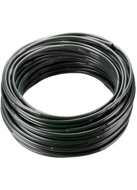Капельная трубка KUBBER Drip Line d.16mm, 0,8 мм, 40cm, 2l/h