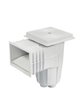 Настенный скиммер для бетонного бассейна KUBBER 090010