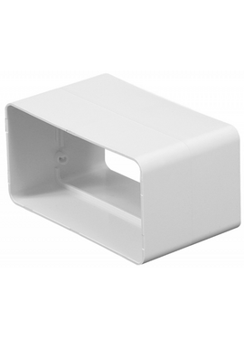 Соединитель плоских каналов Awenta KP55-21 55х110