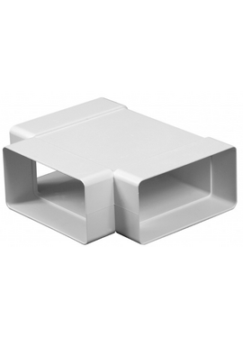 Вентиляционный тройник плоский Awenta KP55-26 55х110