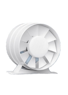 4elementsVentilator canal axial Hardi 00312 D125