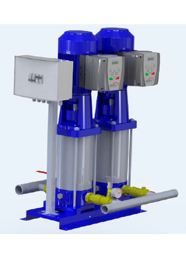 Насосная станция WDRIVE-2 MVS 1612 / 11 Ebitt