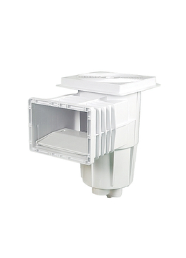 Настенный скиммер для бассейна с лайнером KUBBER 090011