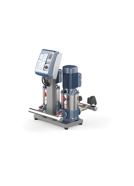 Насосная станция из 2-х вертикальных насосов Pedrollo CB2 - HT 3/4 2×0,75 кВт