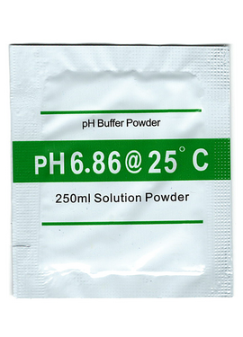 4elementsПорошок pH 6.86, зелёный