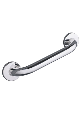 4elementsПоручень bar Sam L глянцевый хром нержавеющая сталь Ridder