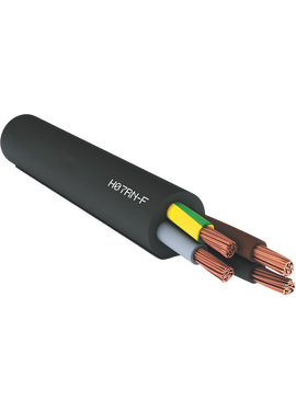 4elementsCablu H07 RN-F 3x1 1,5m Pedrollo