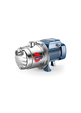 4elementsМногоступенчатый центробежный насос Pedrollo 5CRm 100 AISI 304 1,1 kW