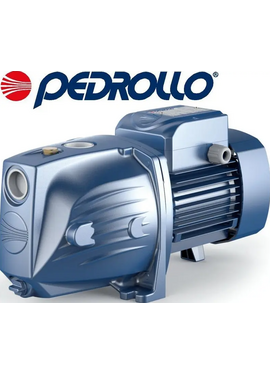 4elementsCамовсасывающий насос Pedrollo FUTURE JETm 2A 1,1 kW (AISI 304 крыльчатка)